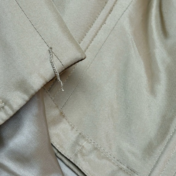 Carmen Marc Valvo Collection Beaded Strapless Dress Size 10 Cocktail Event $595 - Picture 10 of 10